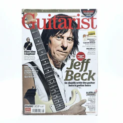 Guitarist 319 Summer 2009 (ไม่มีซีดี) รูปที่ 1