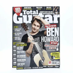 Total Guitar 241 June 2013 (มีซีดี) รูปที่ 1