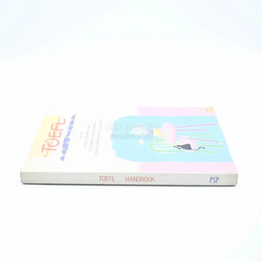 Toefl Handbook รูปที่ 2