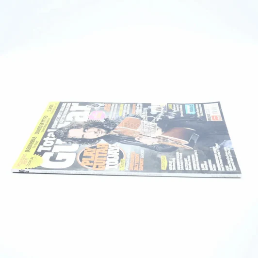 Total Guitar 194 November 2009 รูปที่ 2
