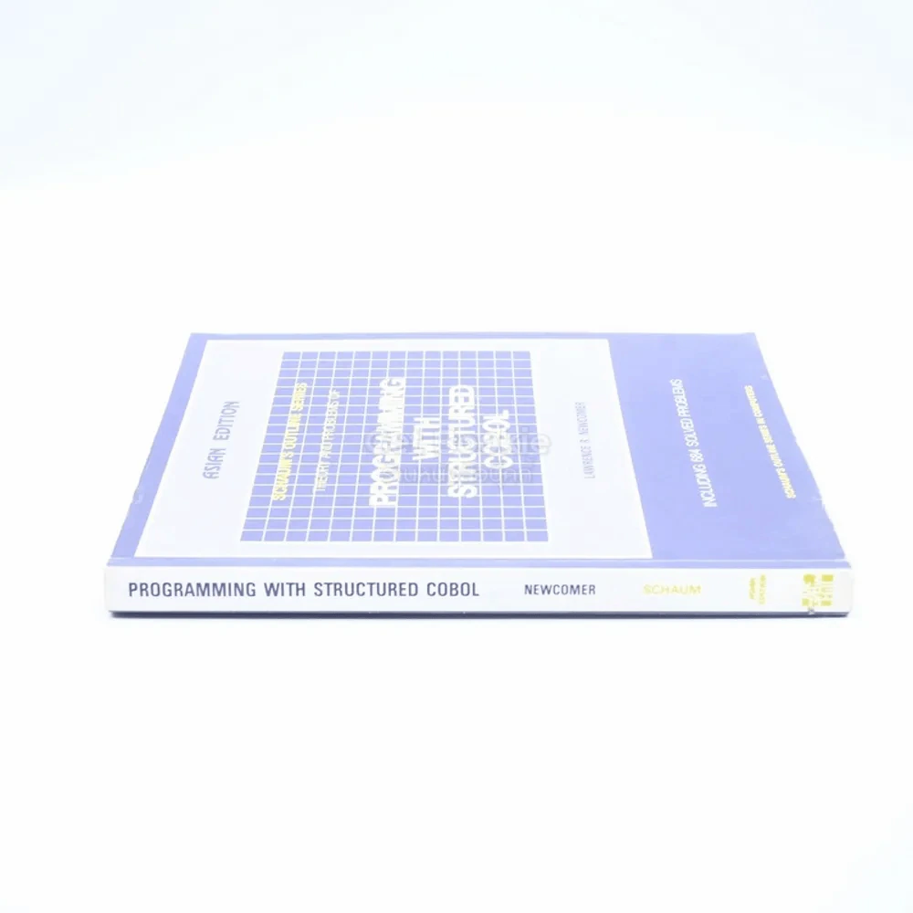 Programming With Structured Cobol รูปที่ 2