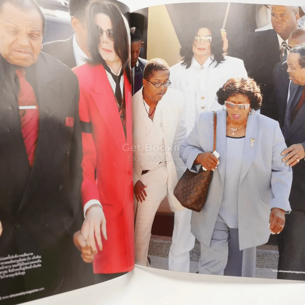 Who ? Special In Memory Of King Of Pop ไมเคิล แจ็กสัน รูปที่ 8