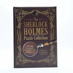 The Sherlock Holmes Puzzle Collection รูปที่ 1