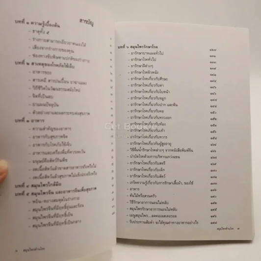 สมุนไพรต้านโรค อนุสรณ์งานฌาปนกิจศพ นายซุ่นฮวด แซ่คู รูปที่ 3