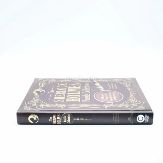 The Sherlock Holmes Puzzle Collection รูปที่ 2