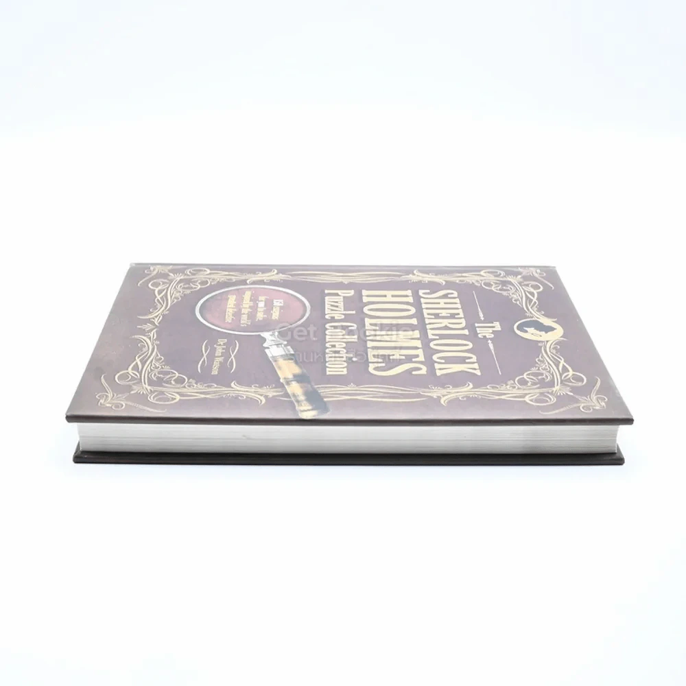 The Sherlock Holmes Puzzle Collection รูปที่ 3
