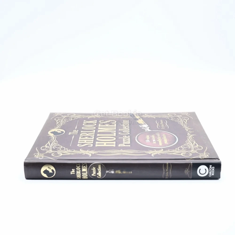 The Sherlock Holmes Puzzle Collection รูปที่ 2