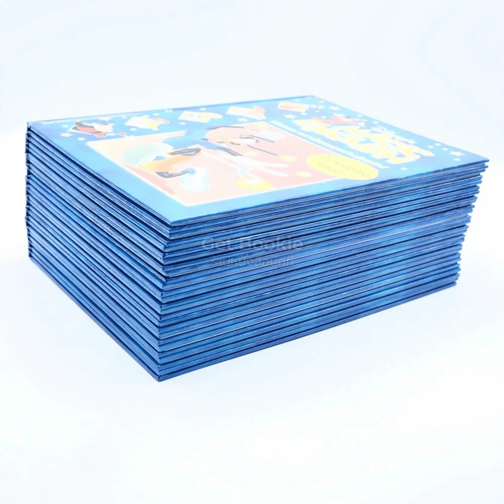 Disney's Magic English เรียนภาษาอังกฤษกับดิสนีย์ 13 เล่ม (โกรเลียร์) รูปที่ 5