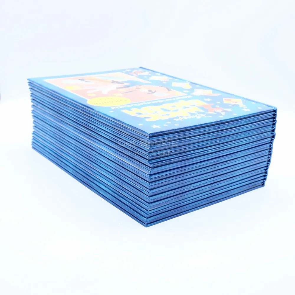 Disney's Magic English เรียนภาษาอังกฤษกับดิสนีย์ 13 เล่ม (โกรเลียร์) รูปที่ 6