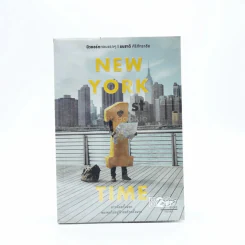 New York 1st Time นิวยอร์กตอนแรกๆ - ธนชาติ ศิริภัทราชัย รูปที่ 1