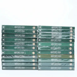 เพชรพระอุมา พนมเทียน เล่ม 7-29 ปกเขียว (เล่ม 27 มีคราบ) รูปที่ 1