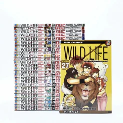 Wild Life สัตวแพทย์มือใหม่หัวใจเมโลดี้ 27 เล่มจบ รูปที่ 1