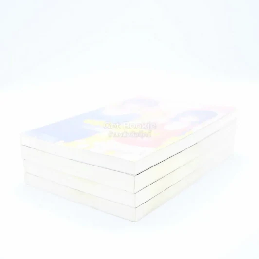 ปฏิบัติการลับฉบับยัยตัวร้าย 4 เล่มจบ รูปที่ 4