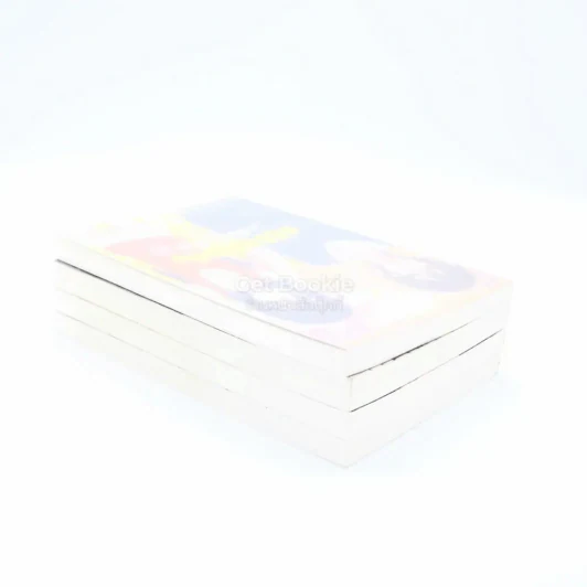 ปฏิบัติการลับฉบับยัยตัวร้าย 4 เล่มจบ รูปที่ 5