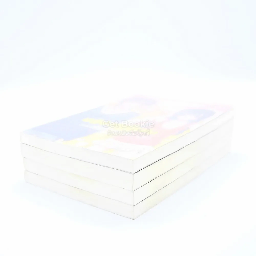 ปฏิบัติการลับฉบับยัยตัวร้าย 4 เล่มจบ รูปที่ 4