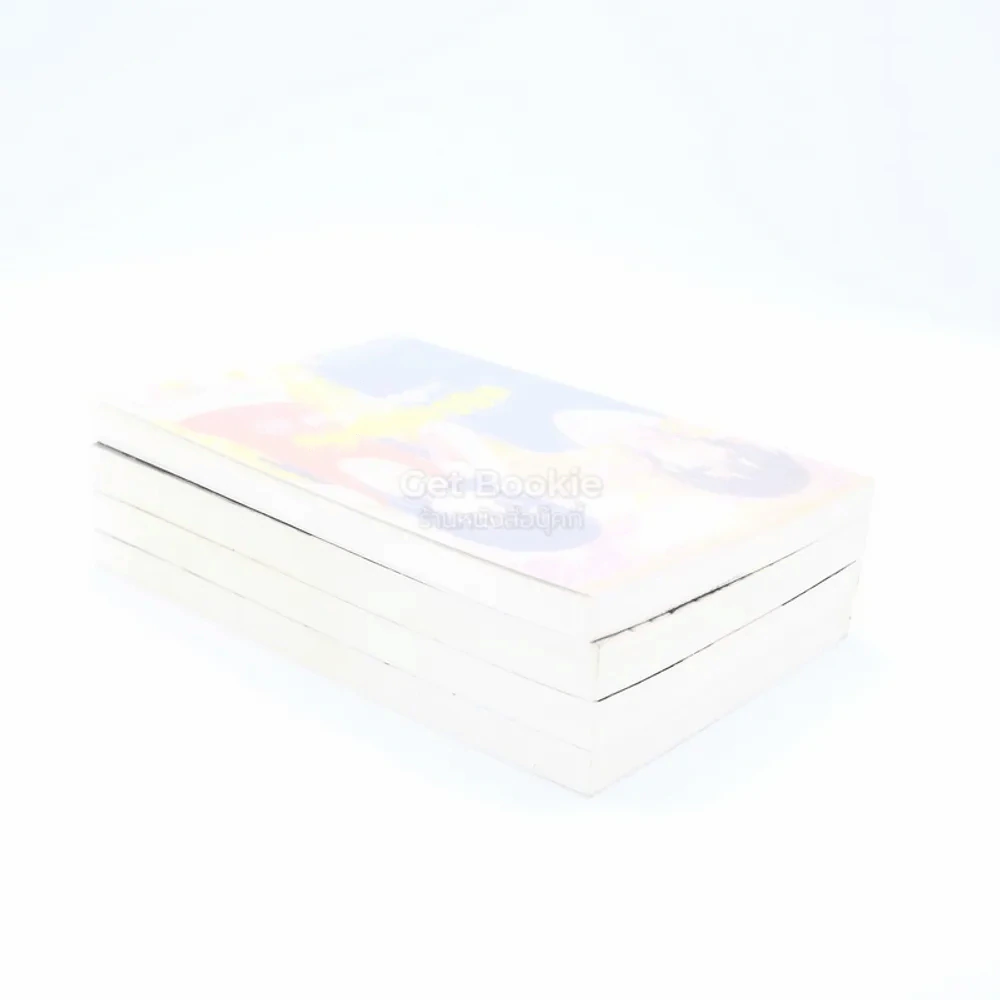 ปฏิบัติการลับฉบับยัยตัวร้าย 4 เล่มจบ รูปที่ 5