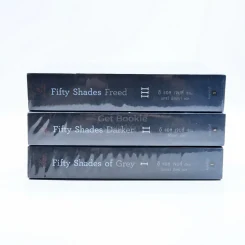 Fifty Shades of Grey ฟิฟตี้ เชดส์ 3 เล่มจบ รูปที่ 2