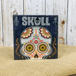 Skull บอร์ดเกม รูปที่ 1