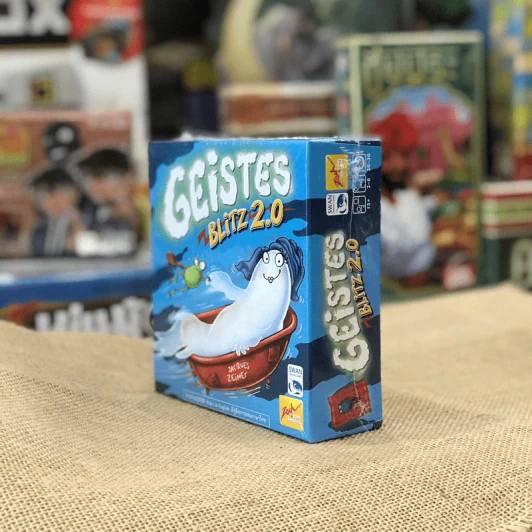 Geistes Blitz 2.0 (Ghost Blitz 2) บอร์ดเกม รูปที่ 2