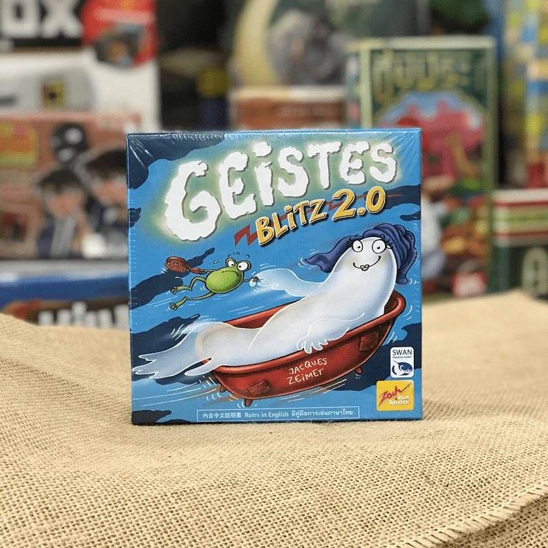 Geistes Blitz 2.0 (Ghost Blitz 2) บอร์ดเกม รูปที่ 1