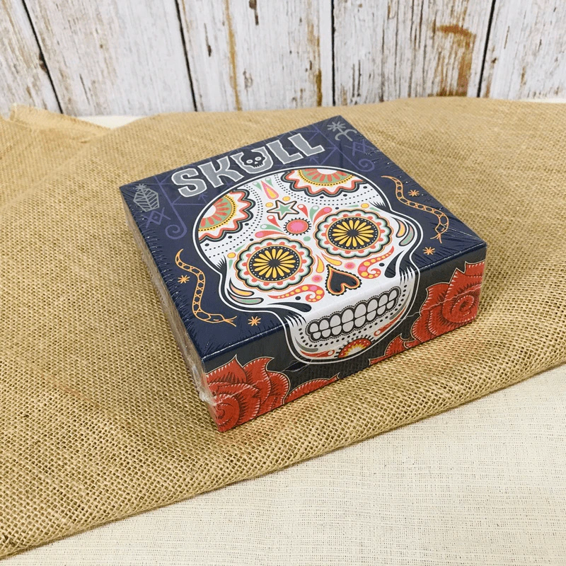 Skull บอร์ดเกม รูปที่ 3