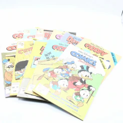 Walt Disney's ขายรวม 34 เล่ม รูปที่ 6