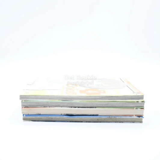 อาโออิ พยาบาลสาว หัวใจเกินร้อย เล่ม 1-4 รูปที่ 3