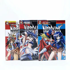 Needless คนกลายพันธุ์ เล่ม 0-2 (เล่ม 1 มือหนึ่ง) รูปที่ 1