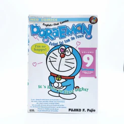 Doraemon โดราเอมอน English-Thai เล่ม 9 รูปที่ 1