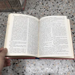 New Model Thai-English Dictionary - So Sethaputra รูปที่ 8