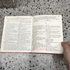 New Model Thai-English Dictionary - So Sethaputra รูปที่ 5
