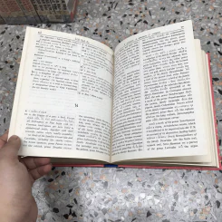 New Model Thai-English Dictionary - So Sethaputra รูปที่ 4