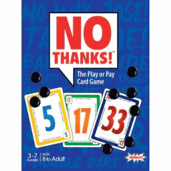 No Thanks บอร์ดเกม รูปที่ 1