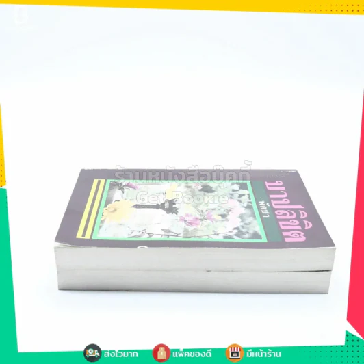 บาปลิขิต 2 เล่มจบ - พัดชา รูปที่ 3
