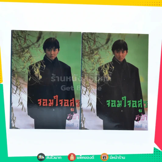 จอมใจอสูร 2 เล่มจบ - สุฟ้า รูปที่ 1