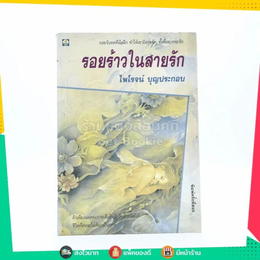 รอยร้าวในสายรัก - ไพโรจน์ บุญประกอบ รูปที่ 1