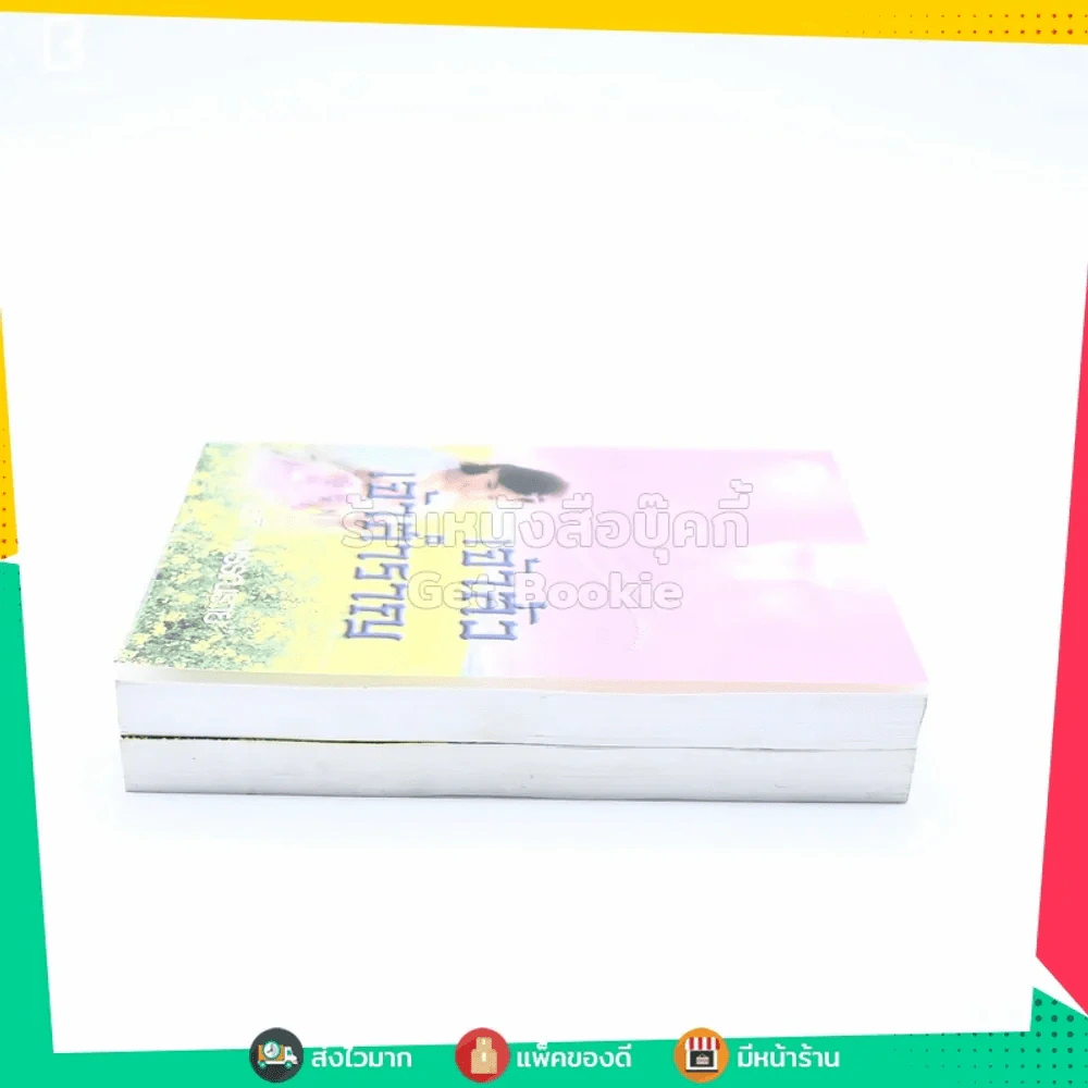 เจ้าสัวเจ้าสำราญ 2 เล่มจบ - โสภี พรรณราย รูปที่ 3