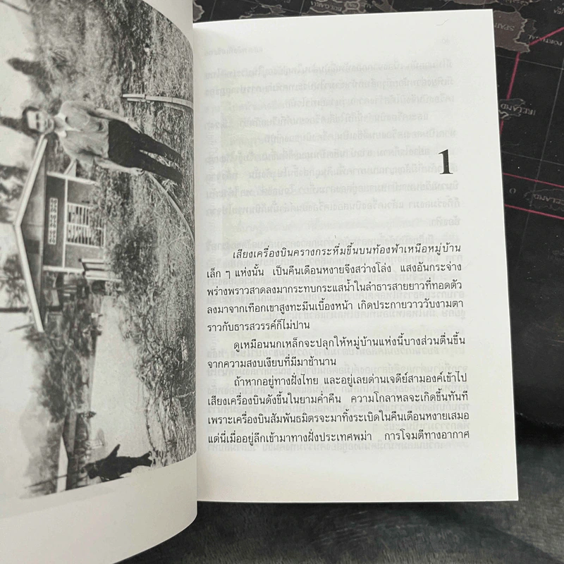 แสงเพลิงที่เกริงทอ - ภราดร ศักดา รูปที่ 4