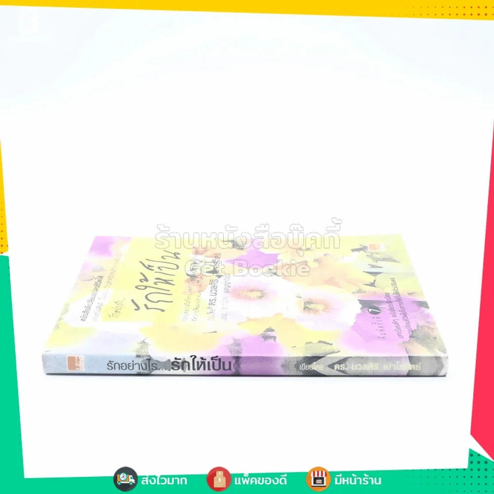 รักอย่างไรรักให้เป็น - นวลศิริ เปาโลหิตย์ รูปที่ 2