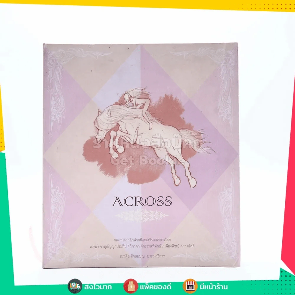 Across - ทรงศีล ทิวสมบุญ รูปที่ 1