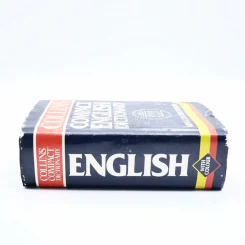 Compact English Dictionary รูปที่ 2