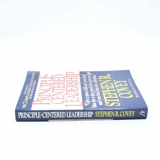 Principle Centered Leadership รูปที่ 2