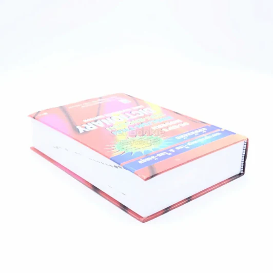 Se-Ed's Modern Dictionary English-Thai & Thai-English พจนานุกรมอังกฤษ-ไทย & ไทย-อังกฤษ รูปที่ 5