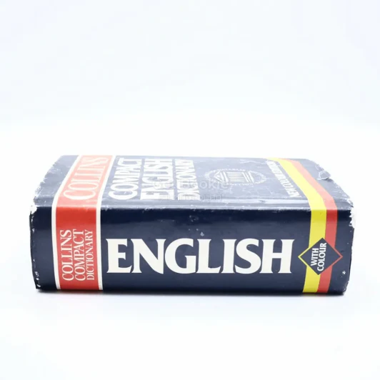 Compact English Dictionary รูปที่ 2