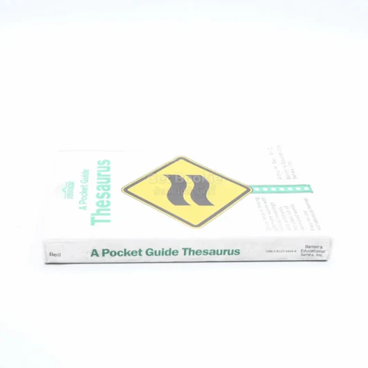 A Pocket Guide Thesaurus รูปที่ 2