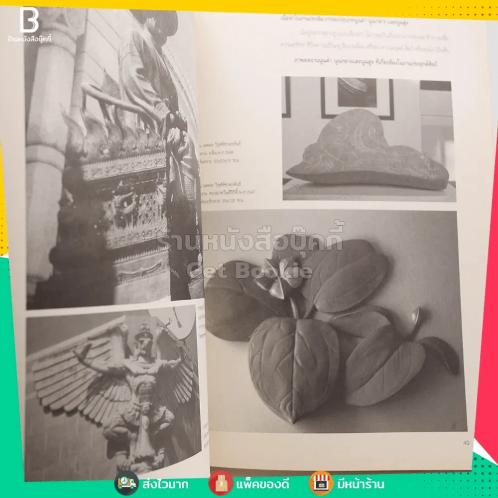 ประยุกต์ศิลป์ : แนวความคิดกับรูปทรง รูปที่ 3