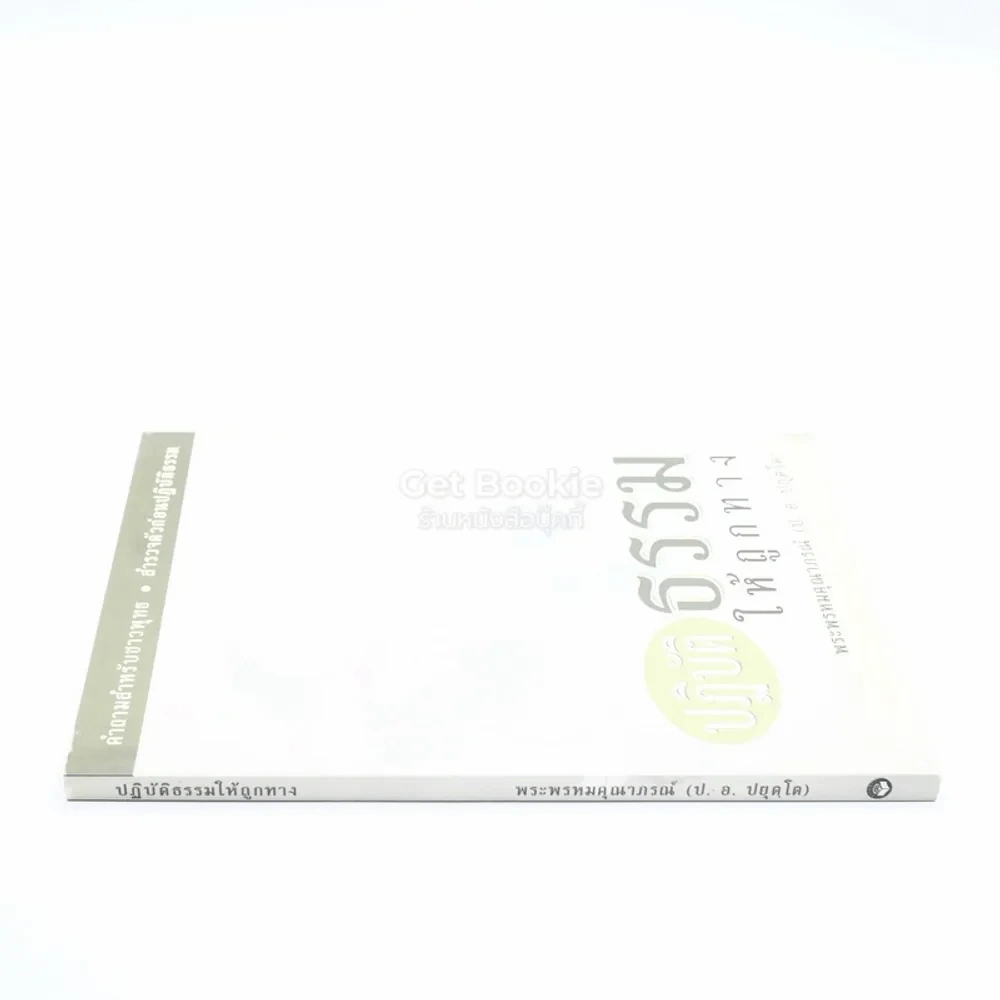 ปฏิบัติธรรมให้ถูกทาง - พระธรรมปิฎก (ป.อ. ปยุตฺโต) รูปที่ 2