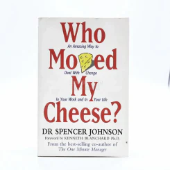 Who Moved My Cheese? รูปที่ 1