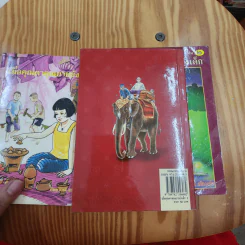 เมื่อคุณตาคุณยายยังเด็ก เล่ม 1-4 - ทิพย์วาณี สนิทวงศ์ฯ รูปที่ 19