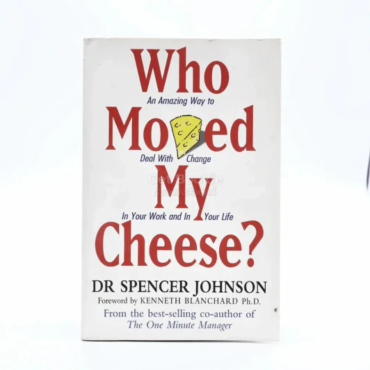 Who Moved My Cheese? รูปที่ 1
